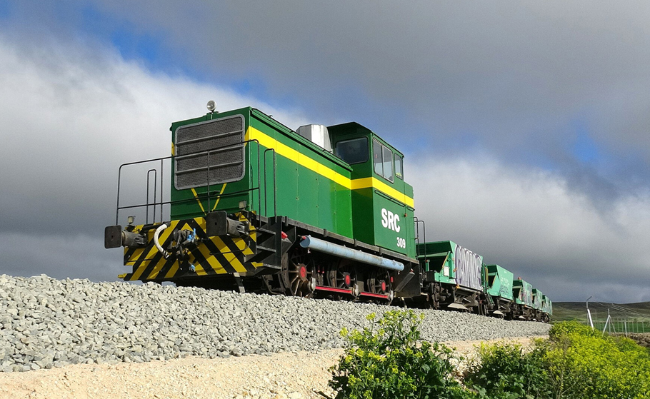 CONSTRUCCIÓN DEL NUEVO RAMAL DE LA PLANTA INDUSTRIAL DE KRONOSPAN, EN BURGOS